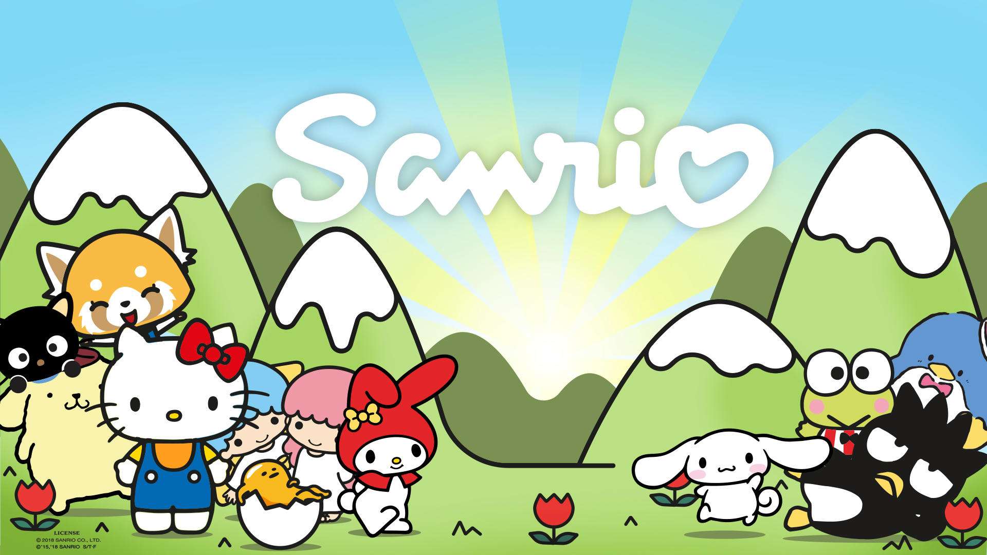 Bublar has partnered with Sanrio, the global brand behind Hello Kitty